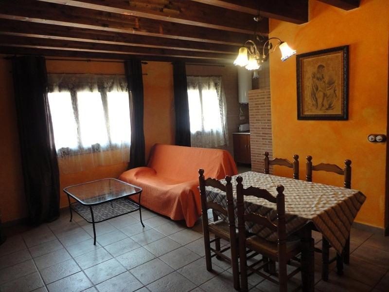 פראלחוס דה לאס טרוצ'אס Hotel Rural Los Quinones חדר תמונה